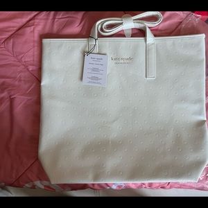 Kate Spade Fragrances Tote Bag